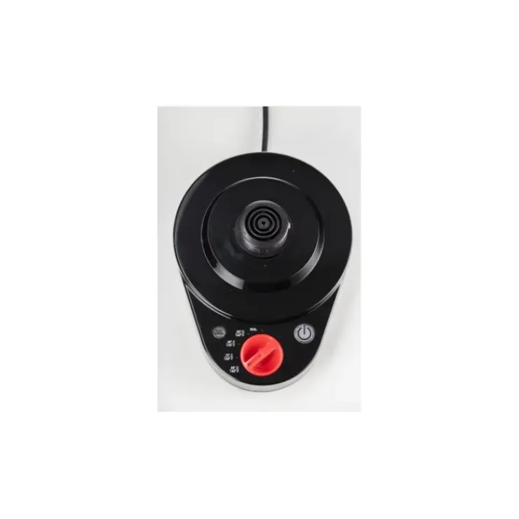 Hot BODUM Bouilloire Température Réglable Noir 1.1L BISTRO