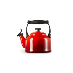 Sale LE CREUSET Bouilloire Tradition 2,1 L Cerise