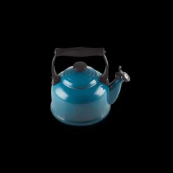 LE CREUSET Bouilloire Tradition 2,1 L Deep Teal