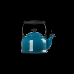 LE CREUSET Bouilloire Tradition 2,1 L Deep Teal