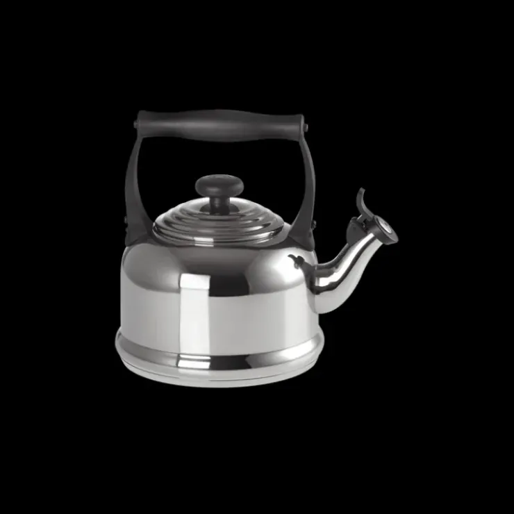 LE CREUSET Bouilloire Tradition 2,1 L Inox