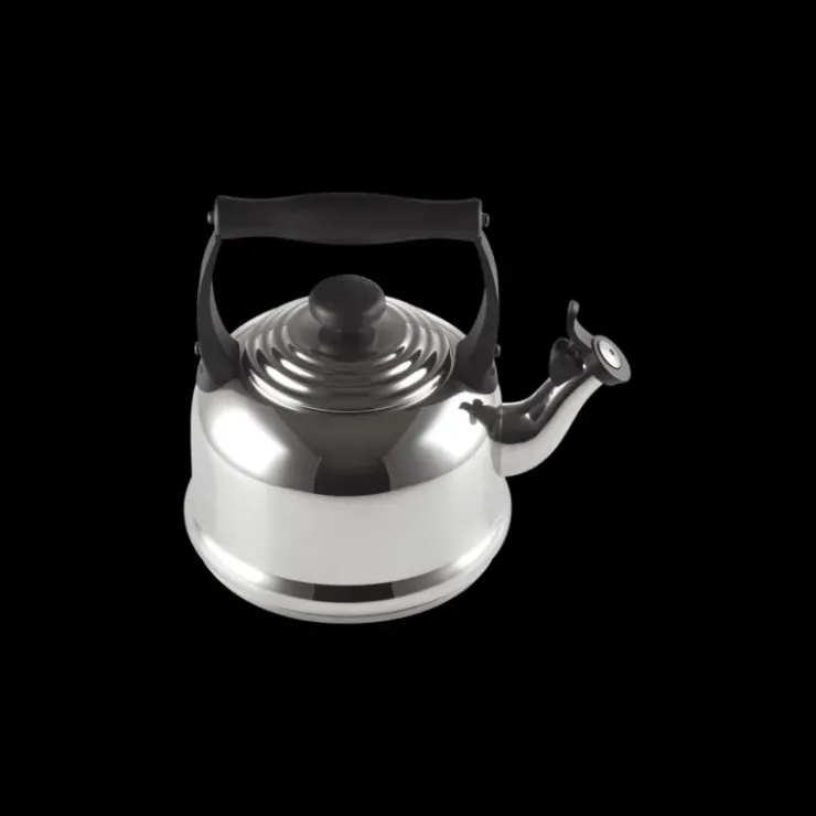 LE CREUSET Bouilloire Tradition 2,1 L Inox