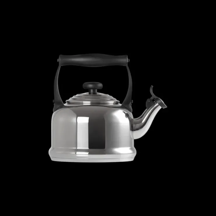 LE CREUSET Bouilloire Tradition 2,1 L Inox