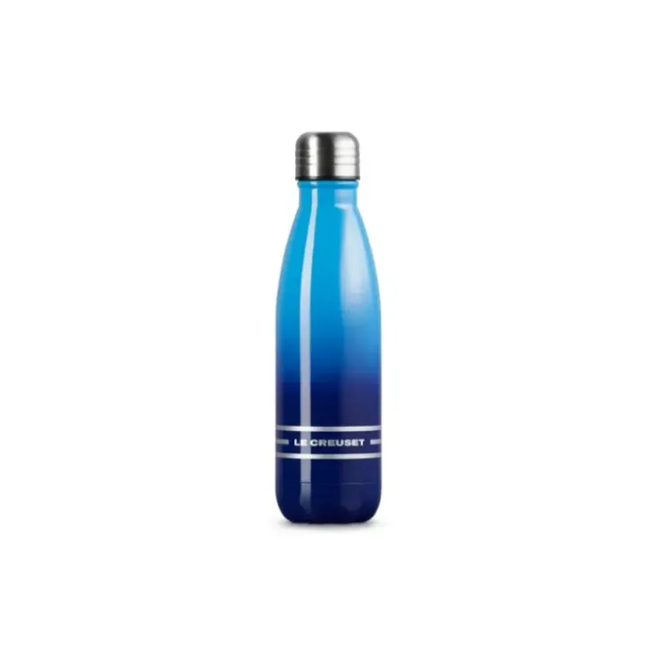 Online LE CREUSET Bouteille Isotherme Inox 500ml Azur