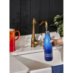 Online LE CREUSET Bouteille Isotherme Inox 500ml Azur