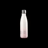 Sale LE CREUSET Bouteille Isotherme Inox 500ml Sheel Pink