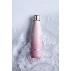 Sale LE CREUSET Bouteille Isotherme Inox 500ml Sheel Pink