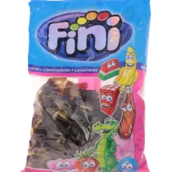 Clearance FINI Bouteilles Cola Lisses x 385 - Bonbons Halal