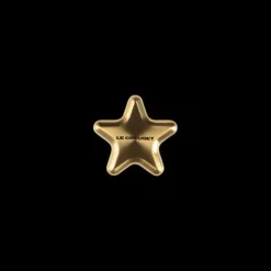 Best LE CREUSET Bouton Etoile Doré Ø 5,7 cm Signature