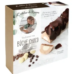 Sale SCRAPCOOKING Box Tout Pour Ma Bûche Chocolat