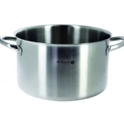 Discount DE BUYER Braisière Inox Ø36cm Prim'Appety
