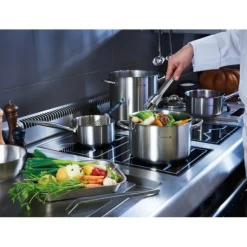 Discount DE BUYER Braisière Inox Ø36cm Prim'Appety