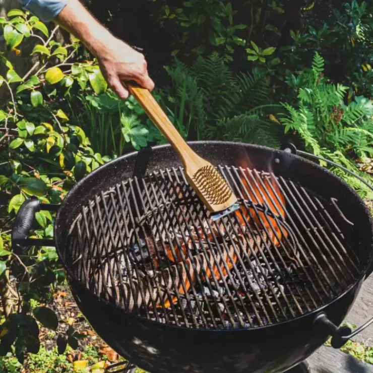 Best MASTRAD Brosse Métallique pour Barbecue