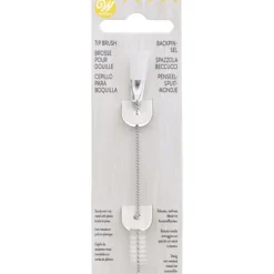 New WILTON Brosse pour Douilles Pâtissières 10 cm