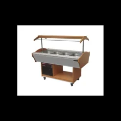 Online IZMAK Buffet Réfrigéré Central 0 à 10°C 1515 x 875 x 1415 mm
