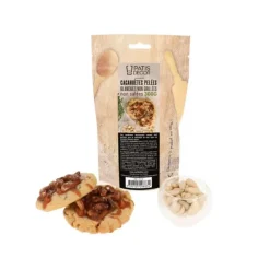 Clearance PATISDECOR Cacahuètes Non Salées et Pelées 300 g Patisdécor