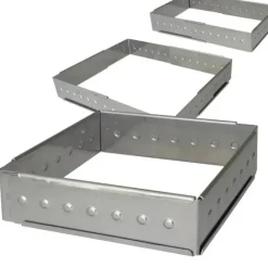 Sale GOBEL Cadre à Opéra Extensible 16 x 28 H 4,5 cm Inox