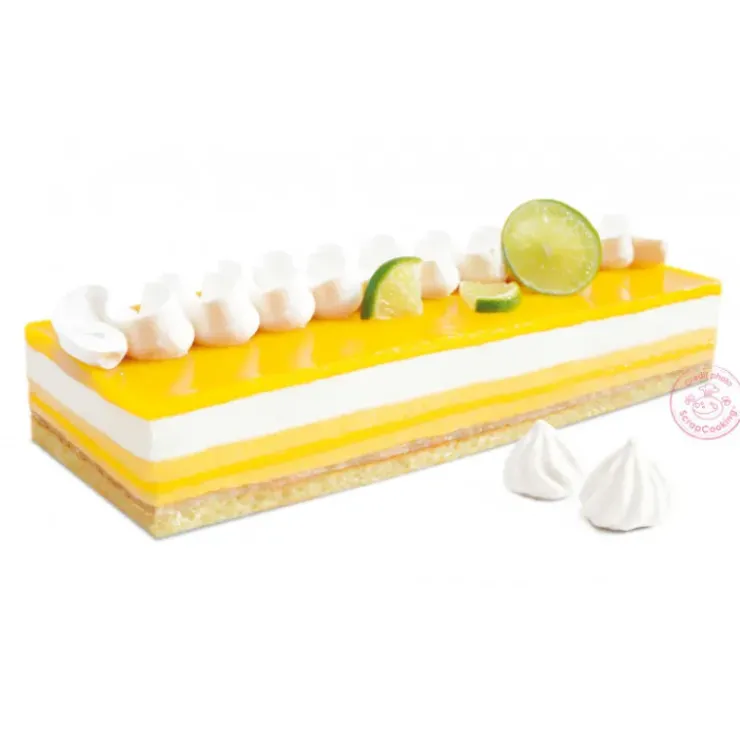 Best SCRAPCOOKING Cadre Pâtisserie Extensible Inox Rectangle