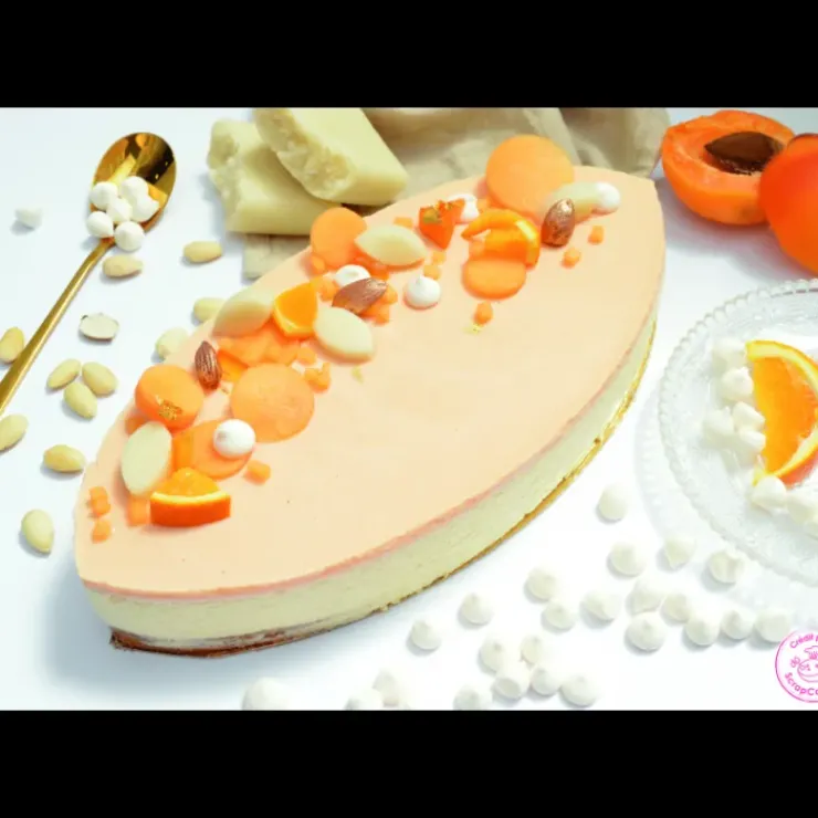 Best SCRAPCOOKING Cadre Pâtissier Calisson 28 cm Inox