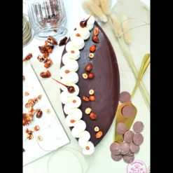 Best SCRAPCOOKING Cadre Pâtissier Calisson 28 cm Inox