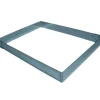Best MALLARD FERRIERE Cadre Pâtissier Rectangle Inox 37 x 27 cm H.4,5 cm