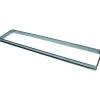 Discount MALLARD FERRIERE Cadre Rectangle Inox 35 x 11 cm