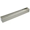 Clearance MALLARD FERRIERE Cadre Rectangle Inox 57 x 7 cm H 7cm