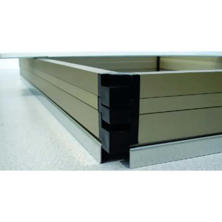 Online MALLARD FERRIERE Cadre superposable H 20 mm (570 x 90 mm)