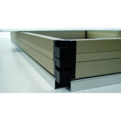 MALLARD FERRIERE Cadre superposable H 10 mm (570 x 370 mm)