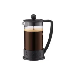 Outlet BODUM Cafetière à Piston Brazil 3 tasses 35cl - Noir
