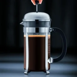 Clearance BODUM Cafetière à Piston 50cl CHAMBORD