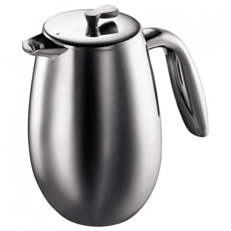 Hot BODUM Cafetière à Piston Mat 1.5L COLUMBIA