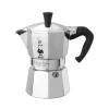 CUISINEADDICT Cafetière Italienne Aluminium MOKA EXPRESS Bialetti