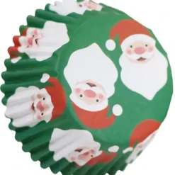 New PME Caissette cupcake Père Noël x30