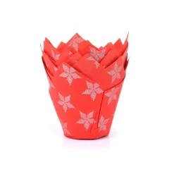 Hot HOUSE OF MARIE Caissette Cupcake Étoiles (x36)