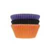 HOUSE OF MARIE Caissette Cupcake Unie Halloween Ø5 cm x75