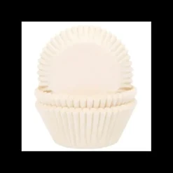 Discount HOUSE OF MARIE Caissettes à Cupcakes Ivoire (x50)