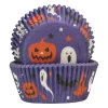 Discount FUNCAKES Caissettes Cupcakes Violettes Halloween (x48)