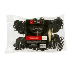 Sale PATISDECOR Cake Topper Bonne Fête Moustache sur Pic (x30) Patisdécor