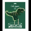 Outlet SCRAPCOOKING Cake Topper Dinosaure Led