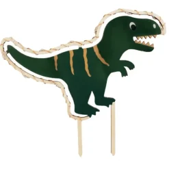 Outlet SCRAPCOOKING Cake Topper Dinosaure Led