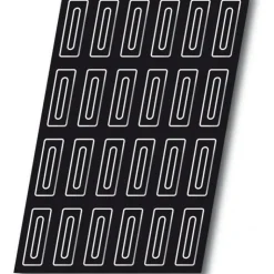 Hot FLEXIPAN Cakes avec rainure - Moule silicone