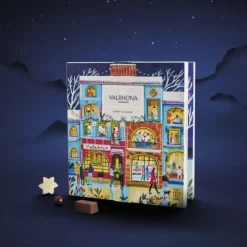 Hot VALRHONA Calendrier de l'Avent 170 g