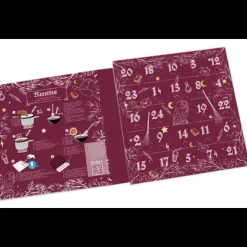Clearance SCRAPCOOKING Calendrier de l'Avent Sorcier