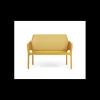 Sale NARDI Canapé en Résine Moutarde Net Bench