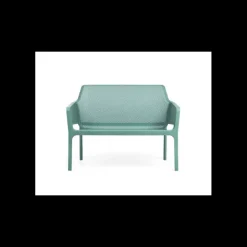 Clearance NARDI Canapé en Résine Vert d'Eau Net Bench