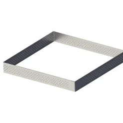 Best DE BUYER Carré perforé L. 15 cm de L'école Valrhona par