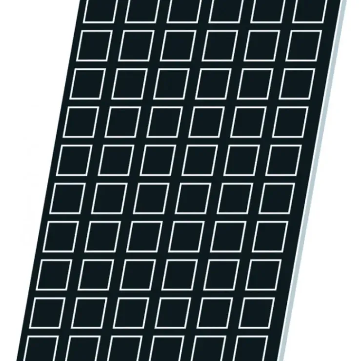 Outlet FLEXIPAN Carrés (petits fours) - Moule silicone