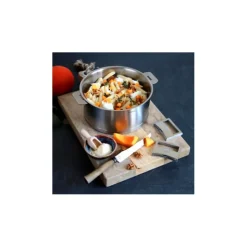 Hot CRISTEL Casserole Ø 20 cm Strate Amovible Inox