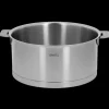 Online CRISTEL Casserole Ø 18 cm Strate Amovible Inox